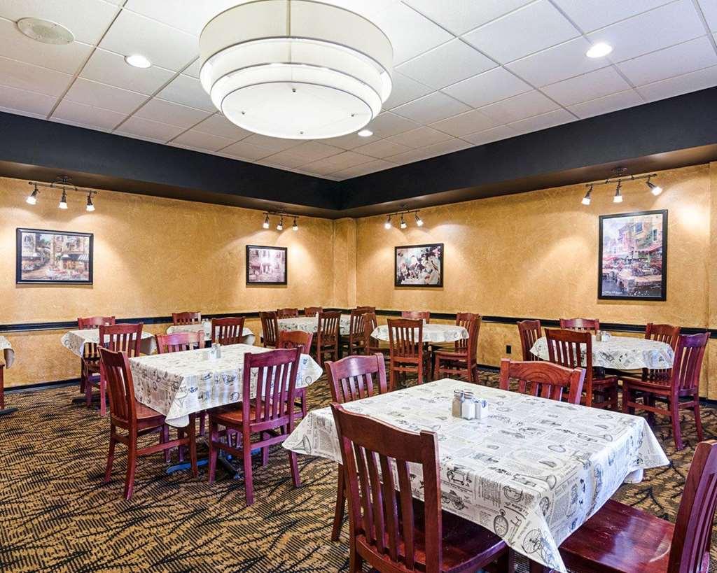 לואיסבורג Quality Inn מסעדה תמונה