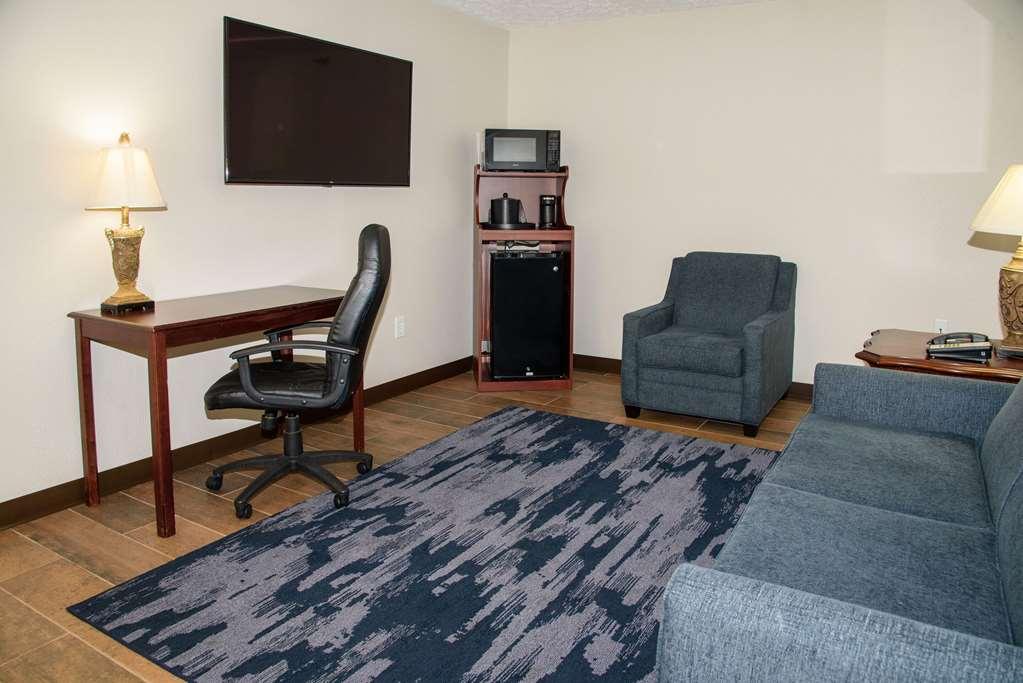 לואיסבורג Quality Inn חדר תמונה