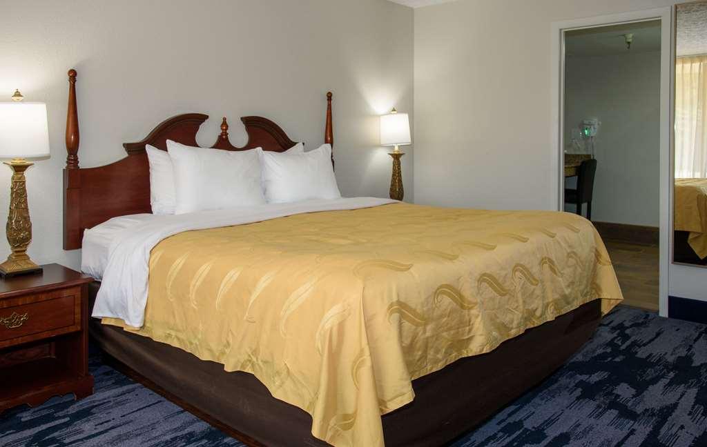 לואיסבורג Quality Inn חדר תמונה