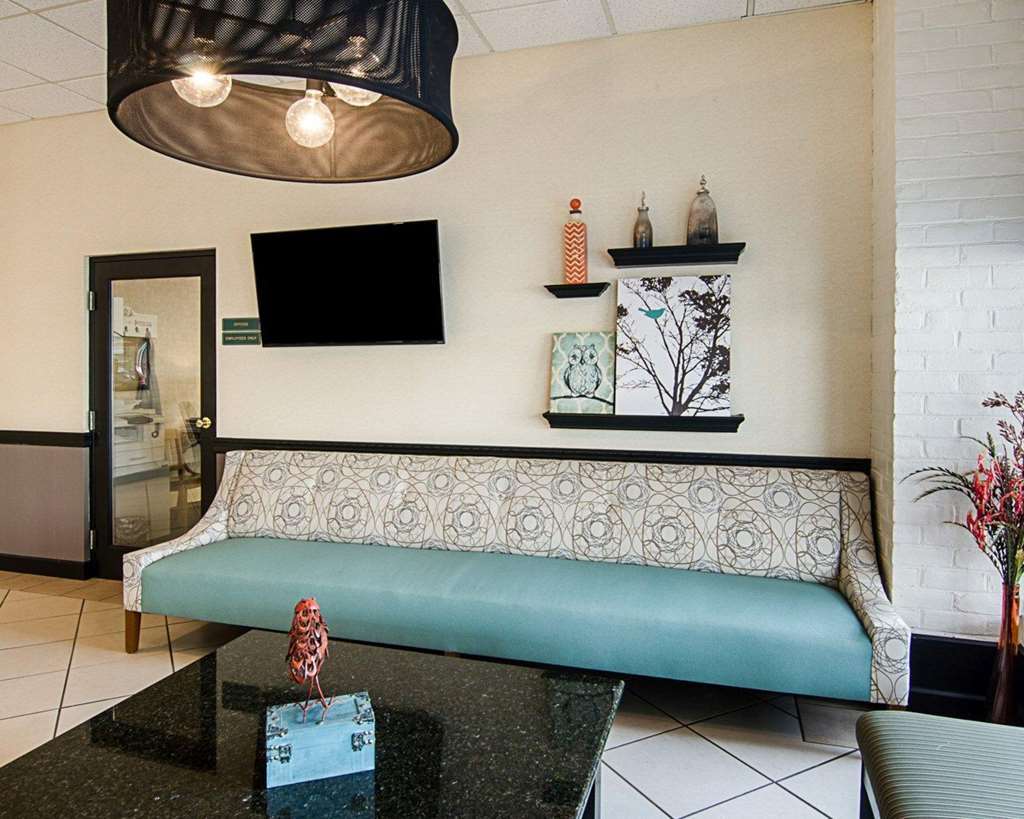 לואיסבורג Quality Inn מראה פנימי תמונה